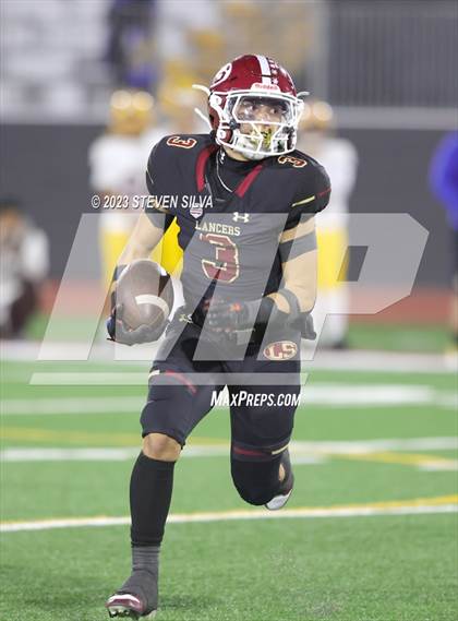 Thumbnail 2 in Grant vs. La Serna (CIF Division 2-AA State Final) photogallery.