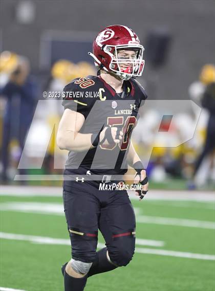 Thumbnail 1 in Grant vs. La Serna (CIF Division 2-AA State Final) photogallery.