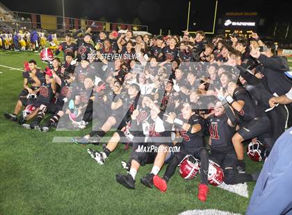 Thumbnail 3 in Grant vs. La Serna (CIF Division 2-AA State Final) photogallery.