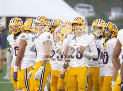 Thumbnail 3 in Grant vs. La Serna (CIF Division 2-AA State Final) photogallery.