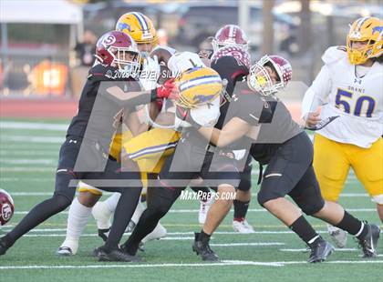 Thumbnail 1 in Grant vs. La Serna (CIF Division 2-AA State Final) photogallery.
