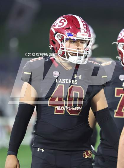 Thumbnail 3 in Grant vs. La Serna (CIF Division 2-AA State Final) photogallery.