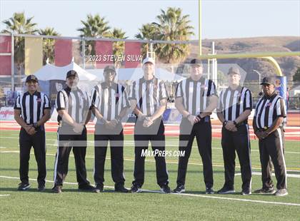 Thumbnail 1 in Grant vs. La Serna (CIF Division 2-AA State Final) photogallery.