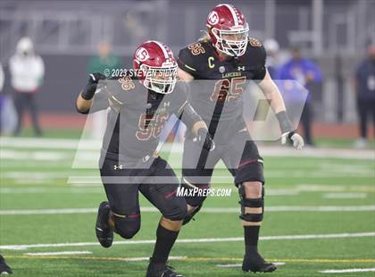 Thumbnail 1 in Grant vs. La Serna (CIF Division 2-AA State Final) photogallery.