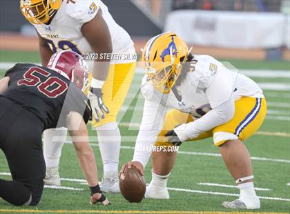 Thumbnail 3 in Grant vs. La Serna (CIF Division 2-AA State Final) photogallery.