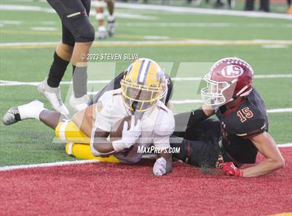Thumbnail 2 in Grant vs. La Serna (CIF Division 2-AA State Final) photogallery.