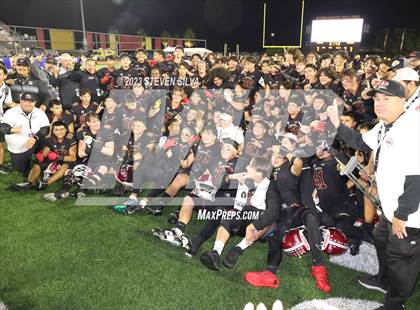Thumbnail 2 in Grant vs. La Serna (CIF Division 2-AA State Final) photogallery.