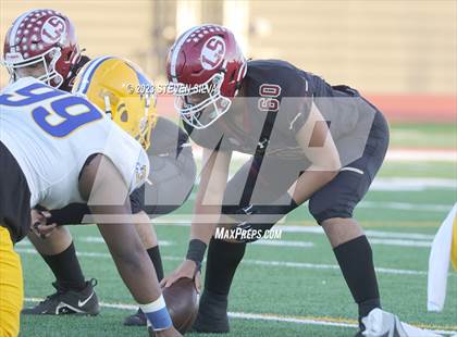 Thumbnail 2 in Grant vs. La Serna (CIF Division 2-AA State Final) photogallery.