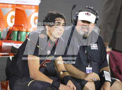 Thumbnail 1 in Grant vs. La Serna (CIF Division 2-AA State Final) photogallery.