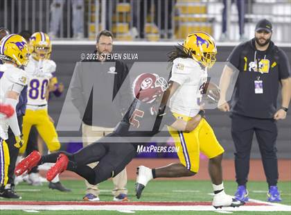 Thumbnail 2 in Grant vs. La Serna (CIF Division 2-AA State Final) photogallery.
