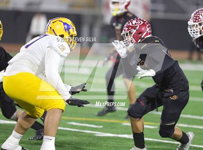 Thumbnail 1 in Grant vs. La Serna (CIF Division 2-AA State Final) photogallery.
