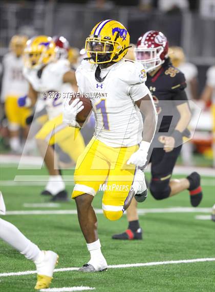 Thumbnail 2 in Grant vs. La Serna (CIF Division 2-AA State Final) photogallery.