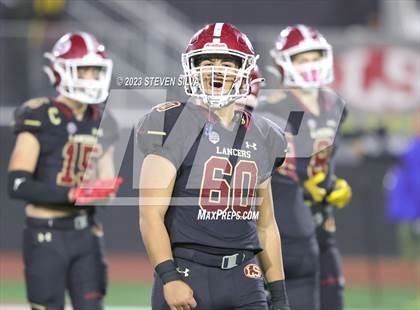 Thumbnail 1 in Grant vs. La Serna (CIF Division 2-AA State Final) photogallery.
