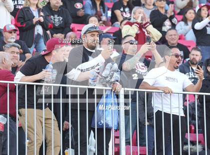 Thumbnail 2 in Grant vs. La Serna (CIF Division 2-AA State Final) photogallery.