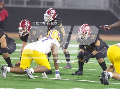Thumbnail 2 in Grant vs. La Serna (CIF Division 2-AA State Final) photogallery.