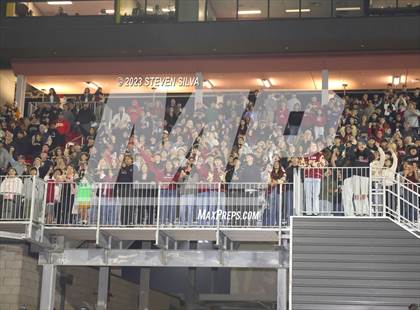 Thumbnail 2 in Grant vs. La Serna (CIF Division 2-AA State Final) photogallery.