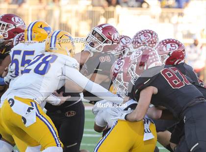 Thumbnail 3 in Grant vs. La Serna (CIF Division 2-AA State Final) photogallery.