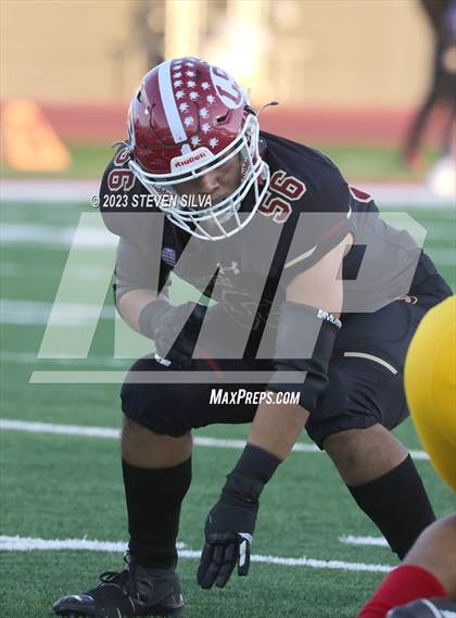 Thumbnail 3 in Grant vs. La Serna (CIF Division 2-AA State Final) photogallery.