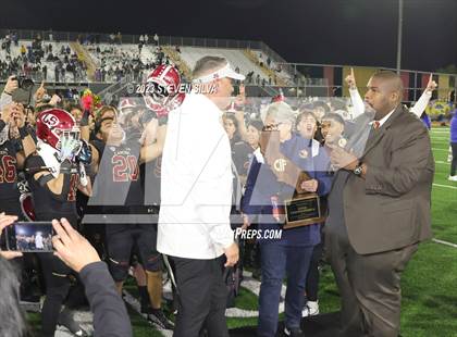 Thumbnail 2 in Grant vs. La Serna (CIF Division 2-AA State Final) photogallery.