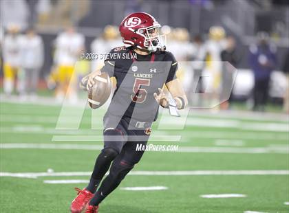 Thumbnail 3 in Grant vs. La Serna (CIF Division 2-AA State Final) photogallery.