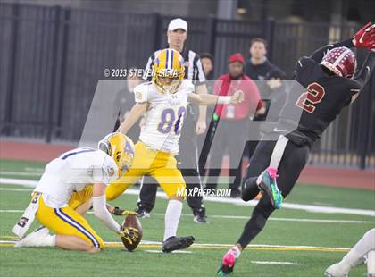 Thumbnail 3 in Grant vs. La Serna (CIF Division 2-AA State Final) photogallery.