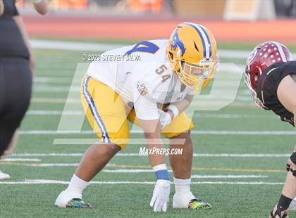 Thumbnail 3 in Grant vs. La Serna (CIF Division 2-AA State Final) photogallery.