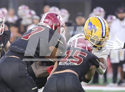 Thumbnail 3 in Grant vs. La Serna (CIF Division 2-AA State Final) photogallery.