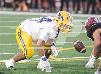 Thumbnail 3 in Grant vs. La Serna (CIF Division 2-AA State Final) photogallery.
