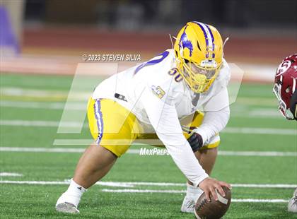 Thumbnail 1 in Grant vs. La Serna (CIF Division 2-AA State Final) photogallery.