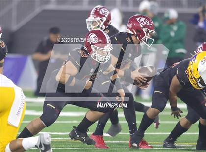 Thumbnail 1 in Grant vs. La Serna (CIF Division 2-AA State Final) photogallery.