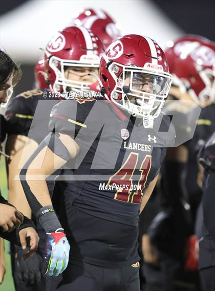 Thumbnail 3 in Grant vs. La Serna (CIF Division 2-AA State Final) photogallery.