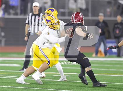 Thumbnail 2 in Grant vs. La Serna (CIF Division 2-AA State Final) photogallery.