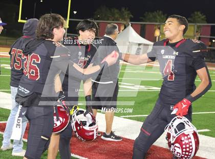 Thumbnail 1 in Grant vs. La Serna (CIF Division 2-AA State Final) photogallery.