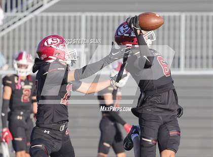 Thumbnail 1 in Grant vs. La Serna (CIF Division 2-AA State Final) photogallery.