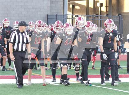 Thumbnail 1 in Grant vs. La Serna (CIF Division 2-AA State Final) photogallery.