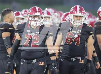 Thumbnail 3 in Grant vs. La Serna (CIF Division 2-AA State Final) photogallery.