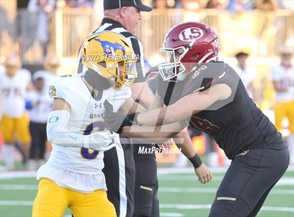 Thumbnail 2 in Grant vs. La Serna (CIF Division 2-AA State Final) photogallery.