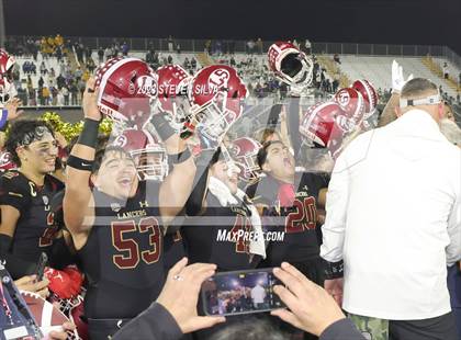 Thumbnail 3 in Grant vs. La Serna (CIF Division 2-AA State Final) photogallery.