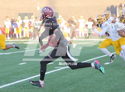Thumbnail 3 in Grant vs. La Serna (CIF Division 2-AA State Final) photogallery.