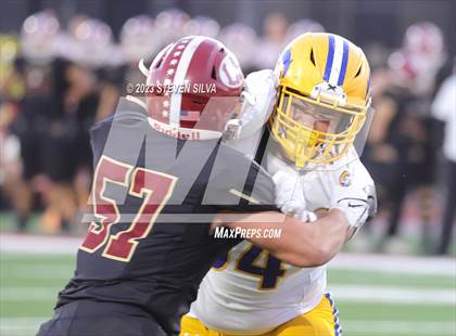 Thumbnail 1 in Grant vs. La Serna (CIF Division 2-AA State Final) photogallery.