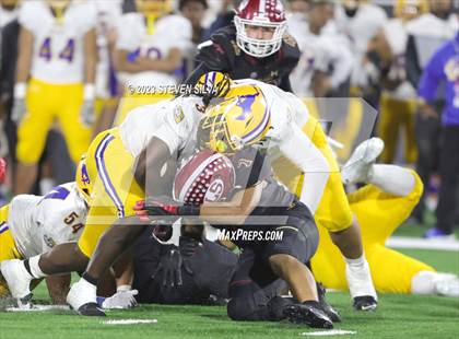 Thumbnail 1 in Grant vs. La Serna (CIF Division 2-AA State Final) photogallery.