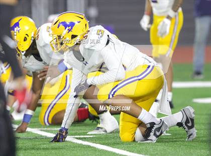 Thumbnail 2 in Grant vs. La Serna (CIF Division 2-AA State Final) photogallery.