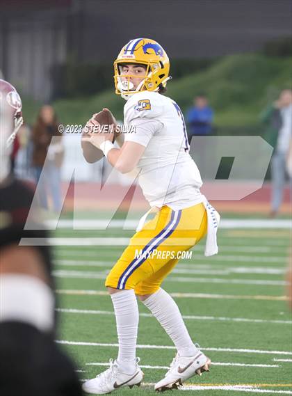 Thumbnail 3 in Grant vs. La Serna (CIF Division 2-AA State Final) photogallery.