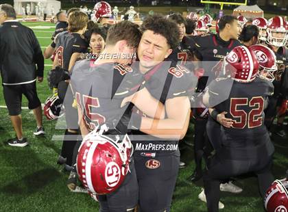 Thumbnail 2 in Grant vs. La Serna (CIF Division 2-AA State Final) photogallery.