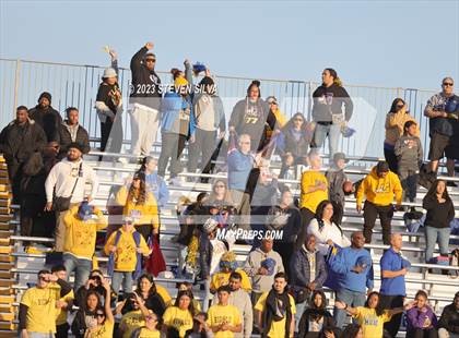 Thumbnail 3 in Grant vs. La Serna (CIF Division 2-AA State Final) photogallery.