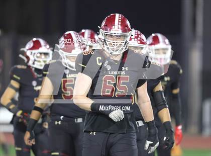 Thumbnail 3 in Grant vs. La Serna (CIF Division 2-AA State Final) photogallery.
