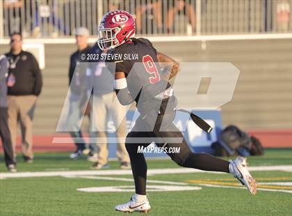 Thumbnail 1 in Grant vs. La Serna (CIF Division 2-AA State Final) photogallery.