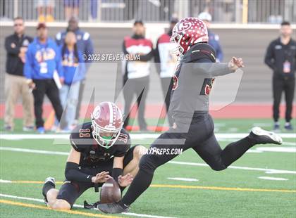 Thumbnail 1 in Grant vs. La Serna (CIF Division 2-AA State Final) photogallery.