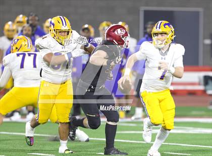 Thumbnail 3 in Grant vs. La Serna (CIF Division 2-AA State Final) photogallery.