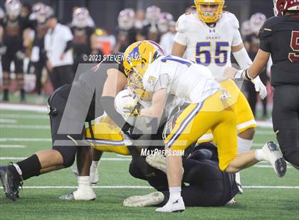 Thumbnail 1 in Grant vs. La Serna (CIF Division 2-AA State Final) photogallery.